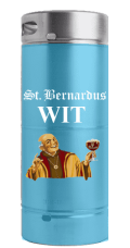 St. Bernardus Wit Barril 20 L